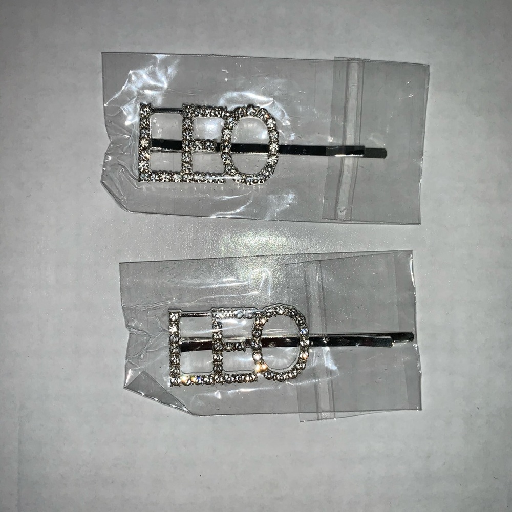 Astrology Bling Hair Clip - Picture 7 of 8